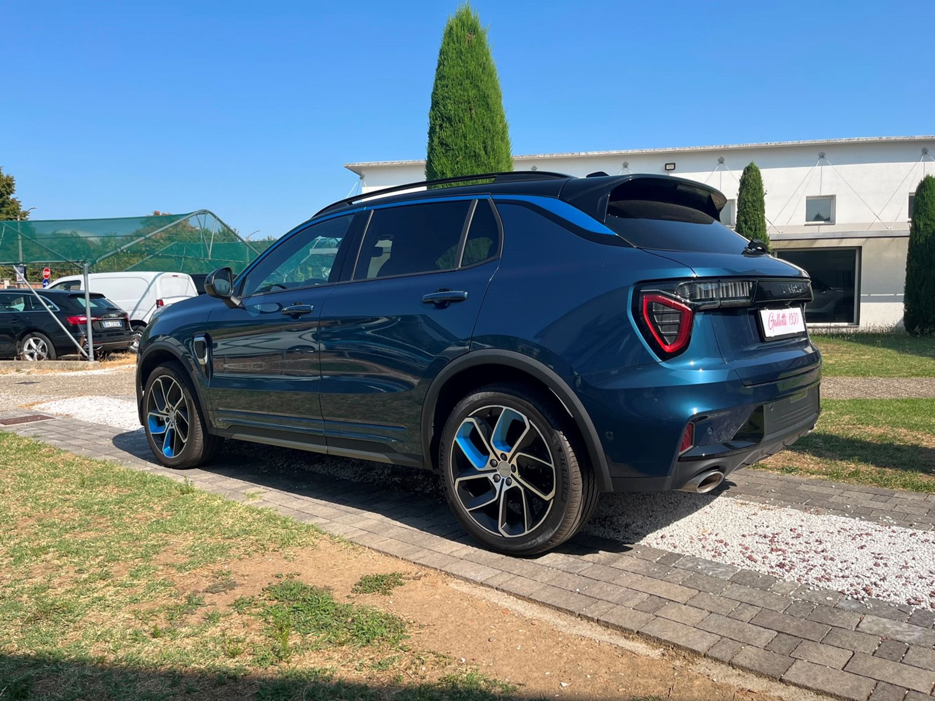  1.5 phev - SENZA VINCOLI DI FINANZIAMENTO - Gallotti Auto